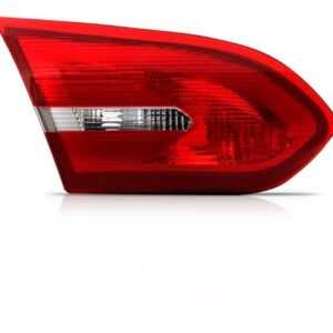 Lanterna Traseira Focus Sedan 2016 2017 Tampa Mala Lado Esquerdo
