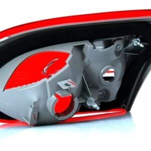 Lanterna Traseira Focus Sedan 2016 2017 Tampa Mala Lado Esquerdo