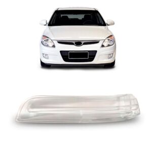 Lente Pisca Retrovisor I30 2009 A 2012 Lado Esquerdo