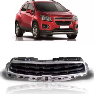 Grade Radiador Tracker 2014 2015 2016 Superior 1a Linha Plástico