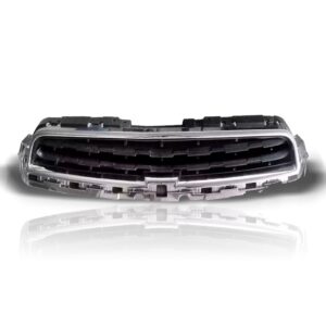 Grade Radiador Tracker 2014 2015 2016 Superior 1a Linha Plástico