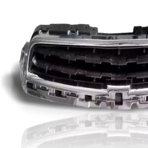 Grade Radiador Tracker 2014 2015 2016 Superior 1a Linha Plástico