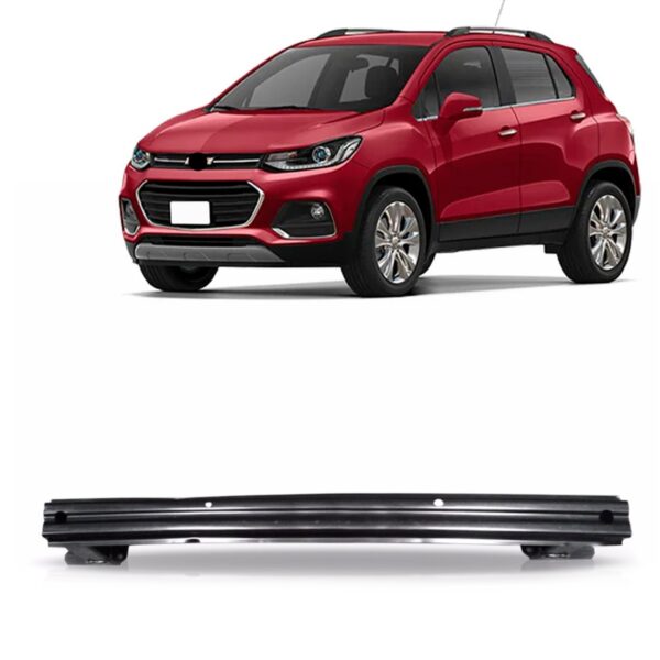 Alma Lamina Dianteira Tracker 2014 2015 2016 Inferior