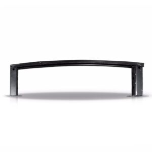 Alma Lamina Dianteira Tracker 2014 2015 2016 Inferior