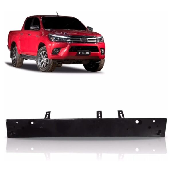 Alma Parachoque Dianteiro Hilux 2016 A 2017 Srv