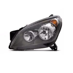 Farol Vectra 2006 2007 2008 Fume Com Aro Cromado 1ª Linha Esquerdo/motorista