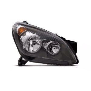 Farol Vectra 2006 2007 2008 Fume Com Aro Cromado 1ª Linha Direito/passageiro