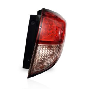 Lanterna Traseira Hrv 2015 2016 2017 Com Led Canto Lado Esquerdo