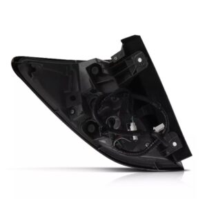 Lanterna Traseira Hrv 2015 2016 2017 Com Led Canto Lado Esquerdo