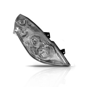 Farol Master 2013 A 2022 Manual Elétrico Sem Auxiliar Lado Esquerdo