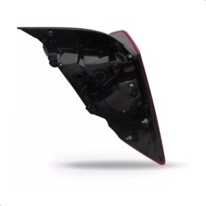 Lanterna Traseira Canto Civic 2017 A 2021 Americano Com Led Lado Esquerdo