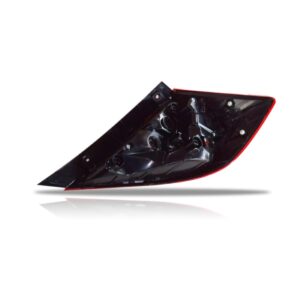 Lanterna Traseira Canto Civic 2017 A 2021 Americano Com Led Lado Esquerdo