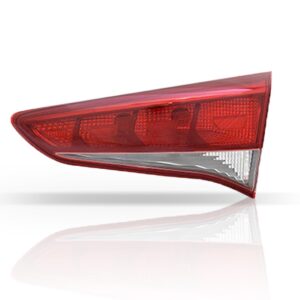 Lanterna Traseira Tucson 2017 18 19 20 21 2022 Sem Led Lado Direito