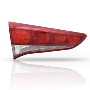 Lanterna Traseira Tucson 2017 18 19 20 21 2022 Sem Led Lado Direito