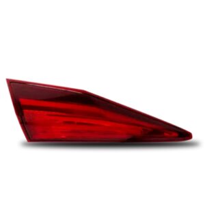 Lanterna Mala Para Civic G10 Led 2021 2020 19 18 17 1ª Linha - Esquerdo/motorista - Vermelho