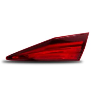 Lanterna Mala Para Civic G10 Led 2021 2020 19 18 17 1ª Linha - Direito/passageiro - Vermelho