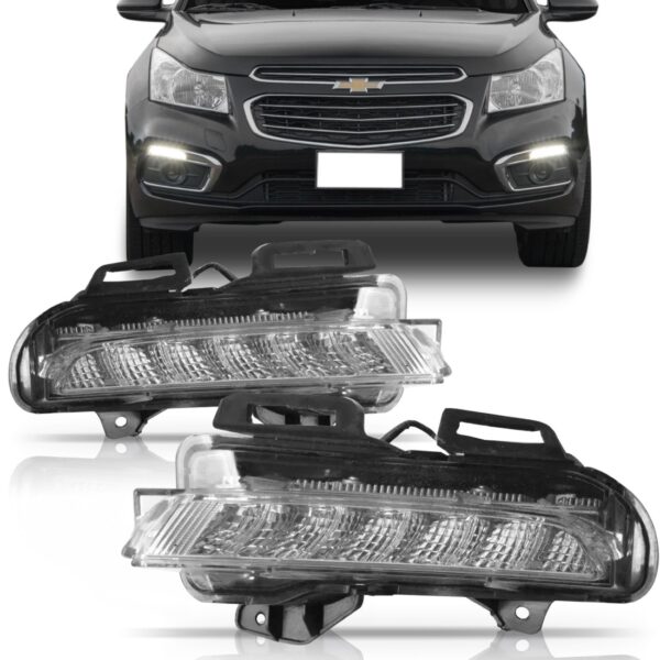 Sinaleira Seta Cruze 2015 A 2016 Daylight Lado Direito