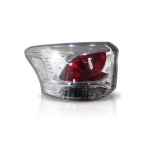 Lanterna Traseira Outlander 2014 2015 Canto Lado Esquerdo