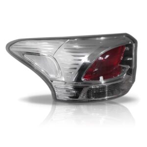 Lanterna Traseira Outlander 2014 2015 Canto Lado Esquerdo