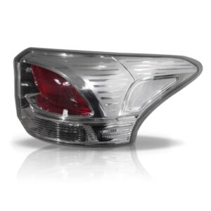 Lanterna Traseira Outlander 2014 2015 Canto Lado Direito