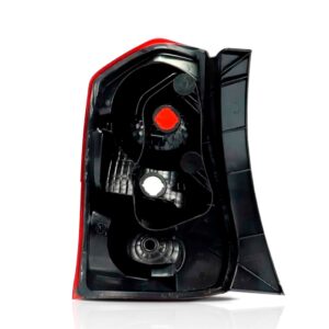 Lanterna Traseira Etios Hatch Ré Rosa 2012 A 2020 Le Esquerdo