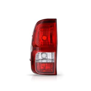 Sinaleira Traseira Hilux Srv 2016 A 2017 Modelo Kayto Lado Esquerdo