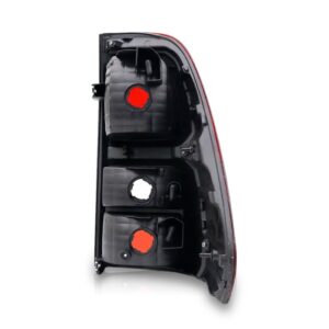 Sinaleira Traseira Hilux Srv 2016 A 2017 Modelo Kayto Lado Esquerdo