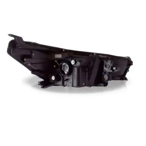 Farol Hilux Pick Up 2016 2017 2018 2019 2020 Manual Cromado Lado Direito