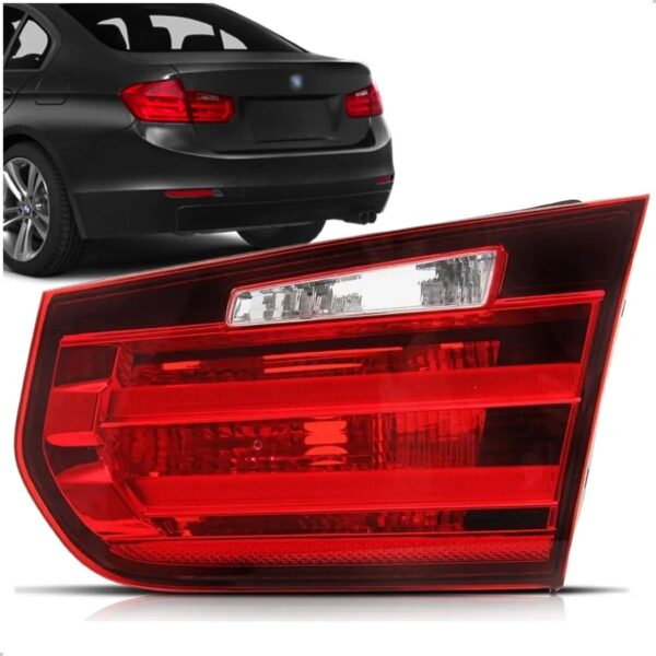 Lanterna Traseira Bmw Serie 3 2013 2014 2015 2016 Led Tampa Lado Direito