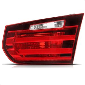 Lanterna Traseira Bmw Serie 3 2013 2014 2015 2016 Led Tampa Lado Direito
