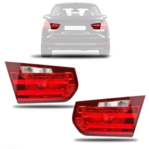 Lanterna Traseira Bmw Serie 3 2013 2014 2015 2016 Led Tampa Lado Direito