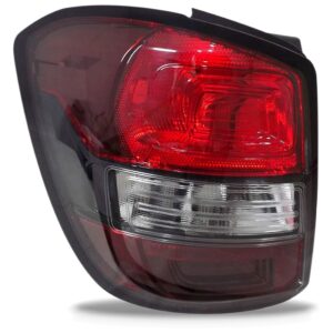 Lanterna Traseira Spin Active 13 14 2015 2016 Fumê 1ª Linha Esquerdo/motorista Fumê