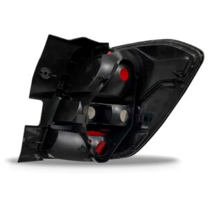 Lanterna Traseira Spin Active 13 14 2015 2016 Fumê 1ª Linha Esquerdo/motorista Fumê