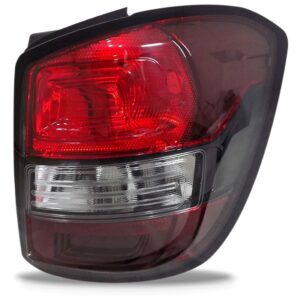 Lanterna Traseira Spin Active 13 14 2015 2016 Fumê 1ª Linha Direito/passageiro Fumê