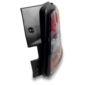 Lanterna Traseira Spin Active 13 14 2015 2016 Fumê 1ª Linha Direito/passageiro Fumê