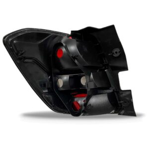 Lanterna Traseira Spin Active 13 14 2015 2016 Fumê 1ª Linha Direito/passageiro Fumê