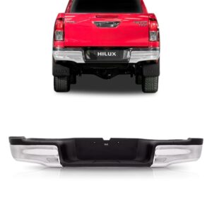 Envolvente Traseiro Hilux 2016 2017 A 2019 Com S 1a Linha