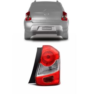 Sinaleira Traseira Etios Cross Hatch 2012 13 14 15 2016 Lado Direito