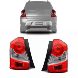 Sinaleira Traseira Etios Cross Hatch 2012 13 14 15 2016 Lado Direito