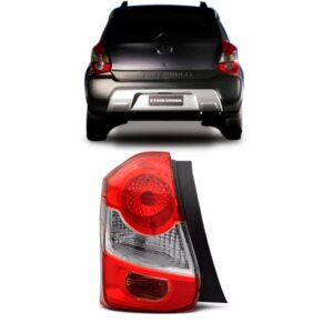 Sinaleira Traseira Etios Cross Hatch 2012 13 14 15 2016 Lado Esquerdo