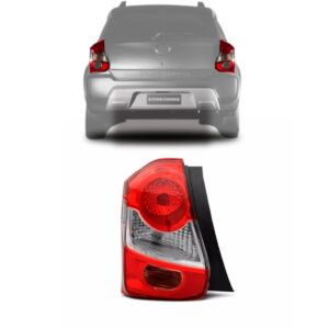 Sinaleira Traseira Etios Cross Hatch 2012 13 14 15 2016 Lado Esquerdo