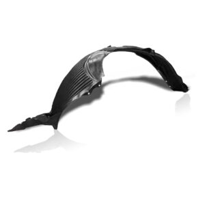 Protetor Caixa De Roda Dianteiro Kia Picanto 2012 A 2017 Lado Esquerdo