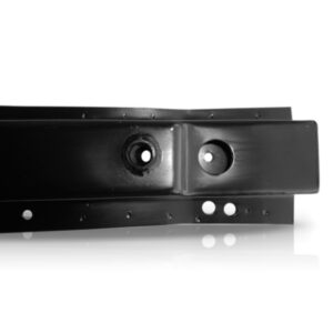 Alma Lamina Parachoque Dianteiro Nissan March 2015 2016 2017