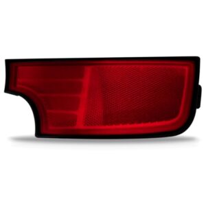 Refletor Parachoque Traseiro Soul 2010 2011 2012 C/ Garantia Lado Direito