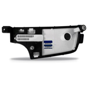 Refletor Parachoque Traseiro Soul 2010 2011 2012 C/ Garantia Lado Esquerdo