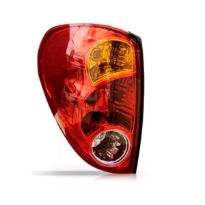 Lanterna Traseira Triton 2007 A 2016 C/ Lampada Lado Esquerdo