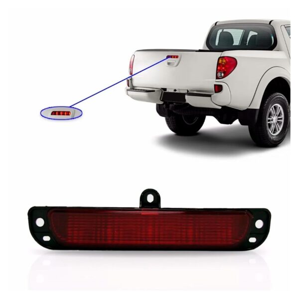 Break Light Triton 2007 A 2016 Tampa Traseira