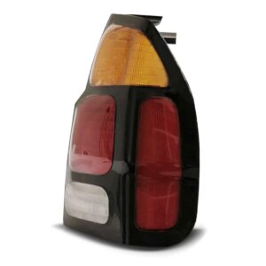 Sinaleira Traseira Pajero Sport 00 01 02 03 A 2005 Tricolor Lado Direito