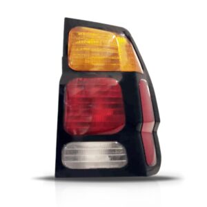 Sinaleira Traseira Pajero Sport 00 01 02 03 A 2005 Tricolor Lado Direito