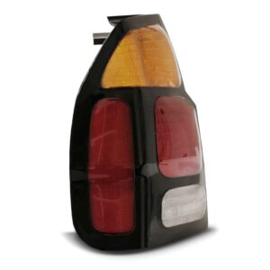 Sinaleira Traseira Pajero Sport 00 01 02 03 A 2005 Tricolor Lado Esquerdo